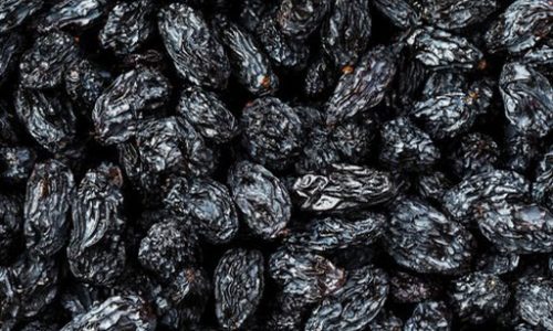 black-raisins
