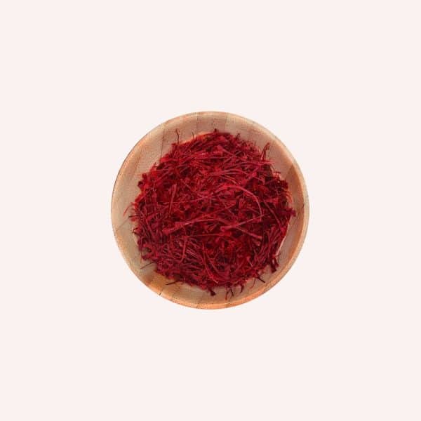 Super Negin Qalamdar Saffron