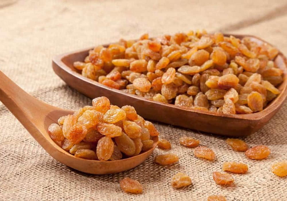 Kreative Verwendung von Rosinen in köstlichen Desserts