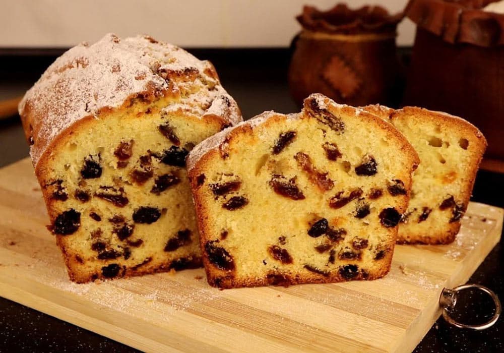 Kreative Verwendung von Rosinen in köstlichen Desserts