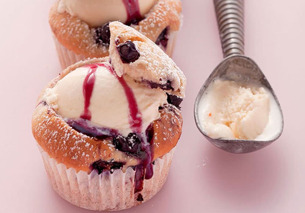 Kreative Verwendung von Rosinen in köstlichen Desserts