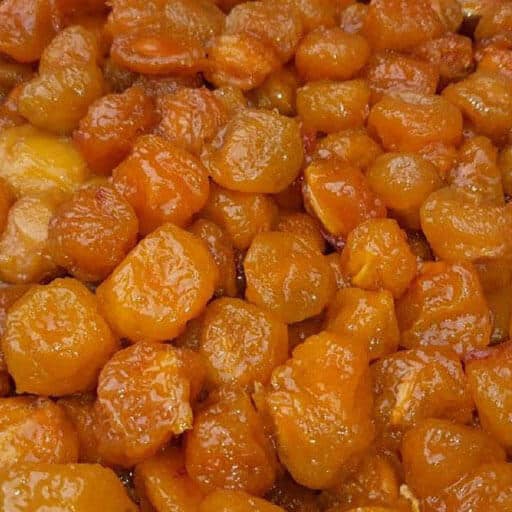 Plum Bukhara