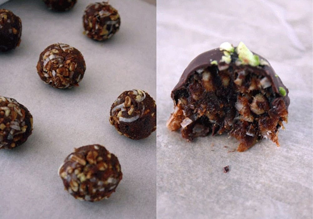 Usos creativos de las pasas en deliciosos postres