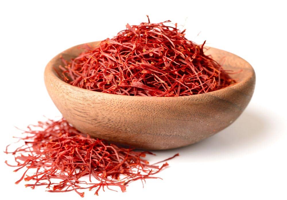 تشخیص زعفران اصل از تقلبی