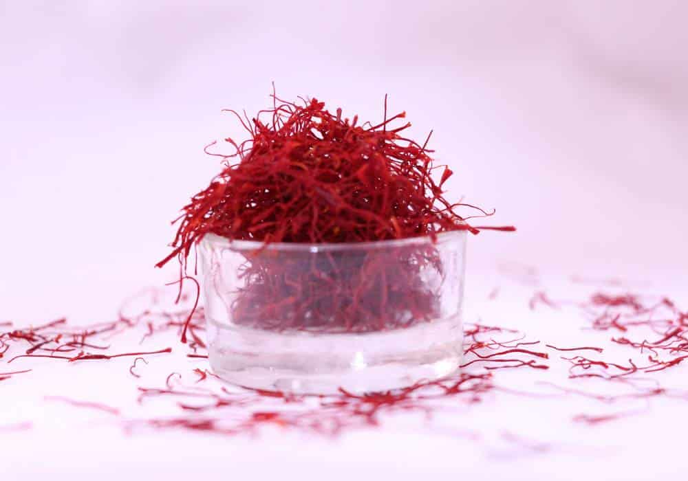 صادرات زعفران