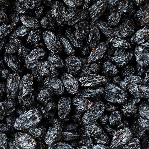 black-raisins
