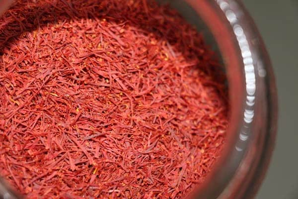 why saffron is expensive