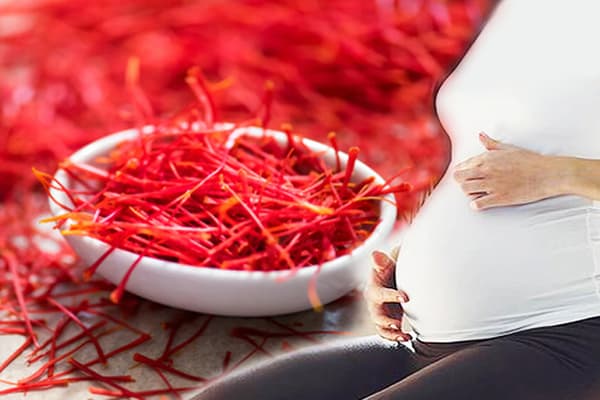 saffron for pregnancy
