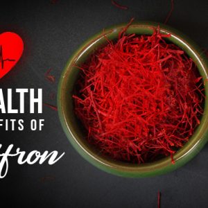 saffron good for heart patient