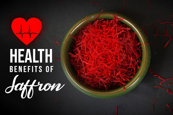saffron good for heart patient