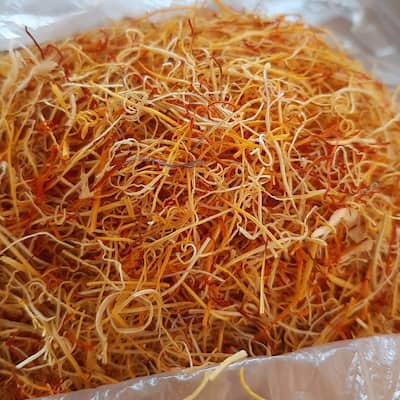 Saffron price, Tida Silk Road Trading