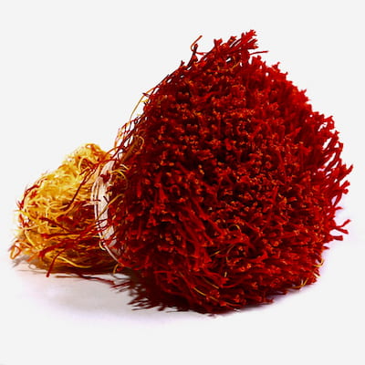 types of saffron