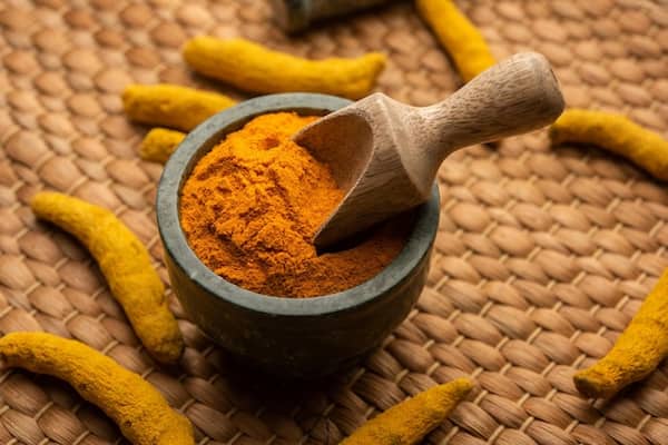 Turmeric compounds and properties