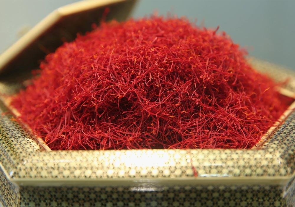 Iranian saffron