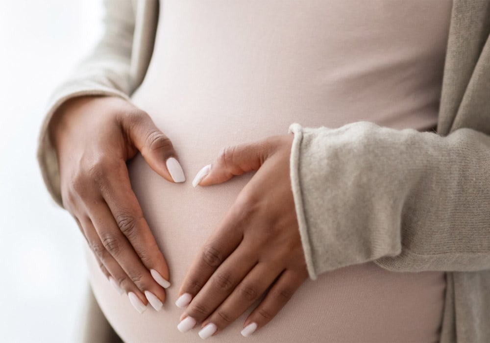 Saffron during pregnancy