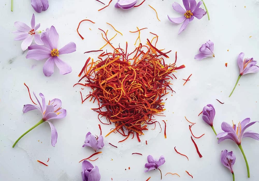 Saffron during pregnancy