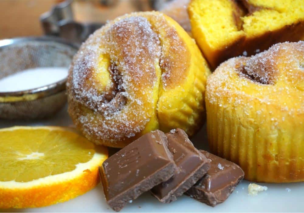 delicious saffron desserts for guests