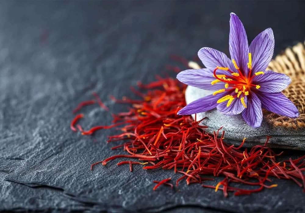 Therapeutic properties of saffron in traditional medicine