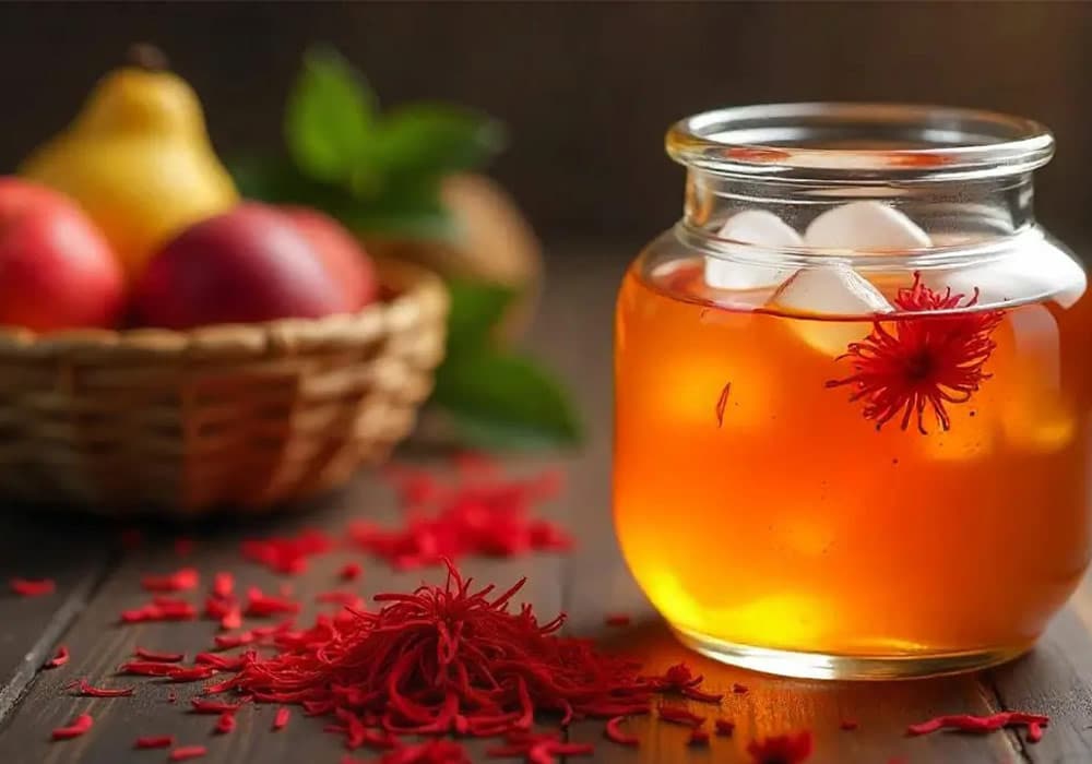 warm-saffron-drinks