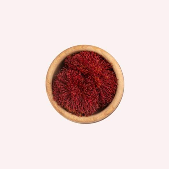 bunch saffron