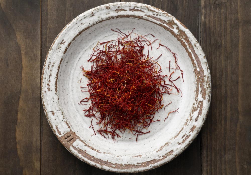 The Role of Saffron in Improving Digestive Disorders