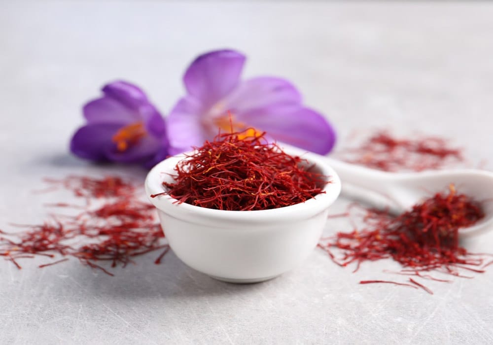 Using Saffron for Clear and Radiant Skin