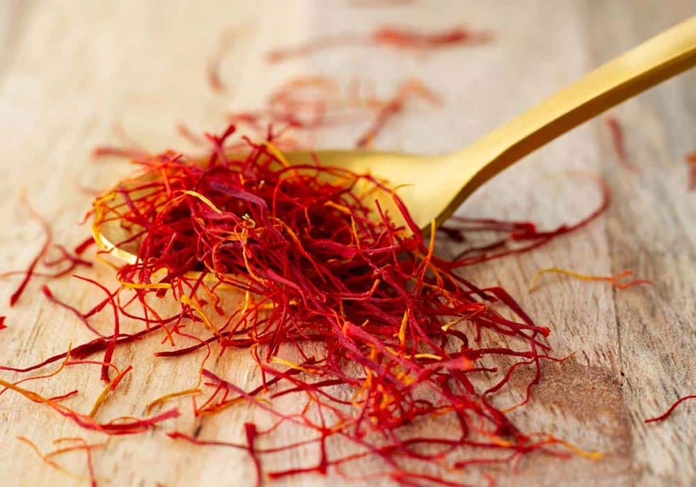 Using Saffron for Clear and Radiant Skin