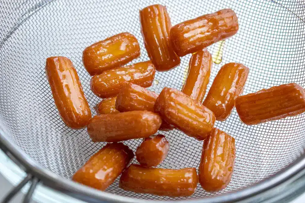 Saffron Desserts for Special Occasions