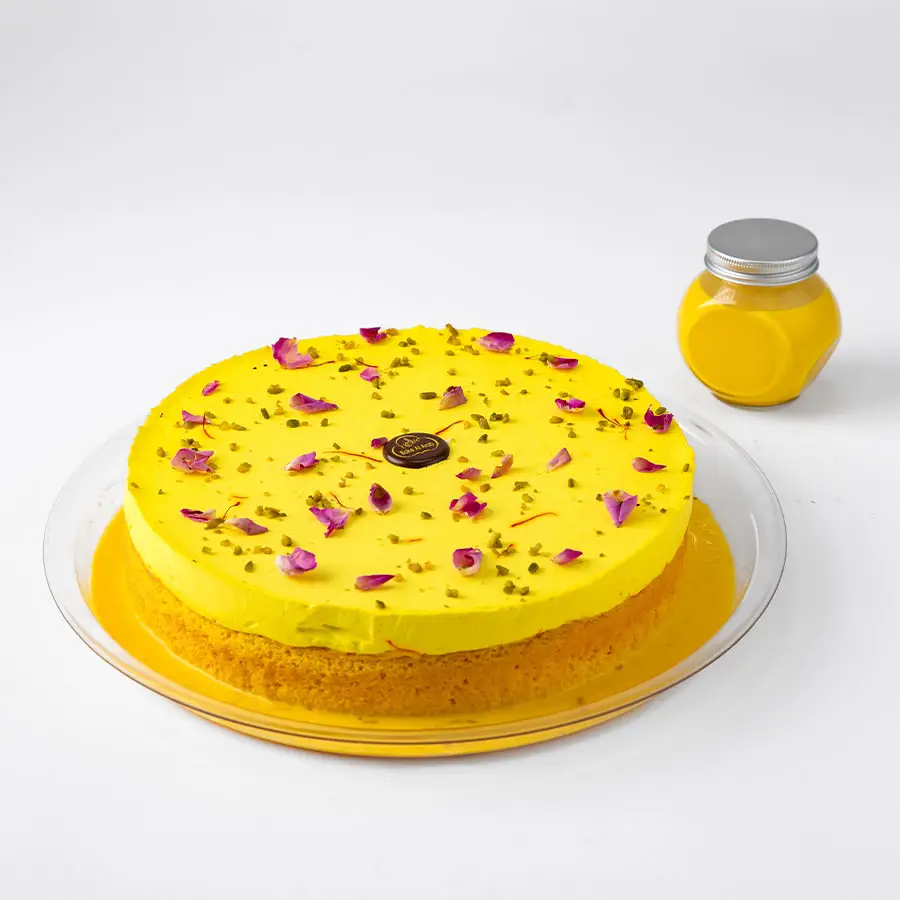 Saffron Desserts for Special Occasions