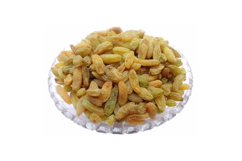 Green Raisins and Their Role in Strengthening the Immune System