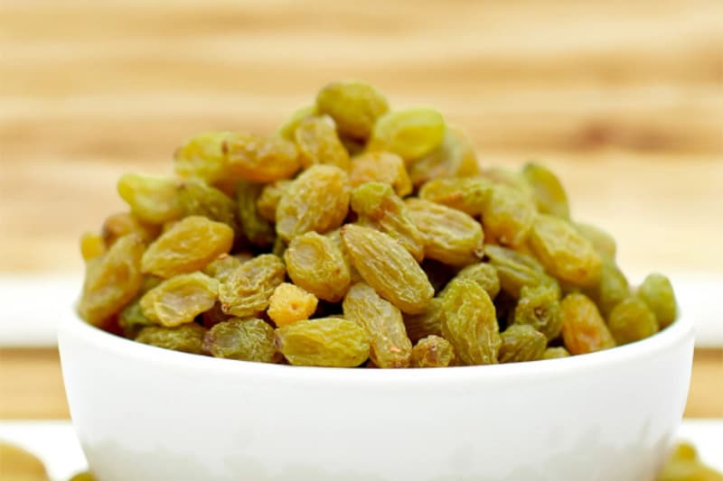 Green Raisins and Their Role in Strengthening the Immune System