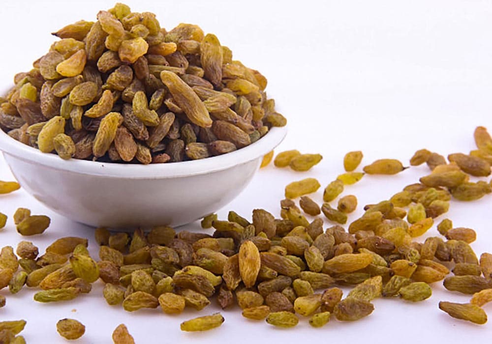 Raisins and Their Impact on Women's Health and Disease Prevention