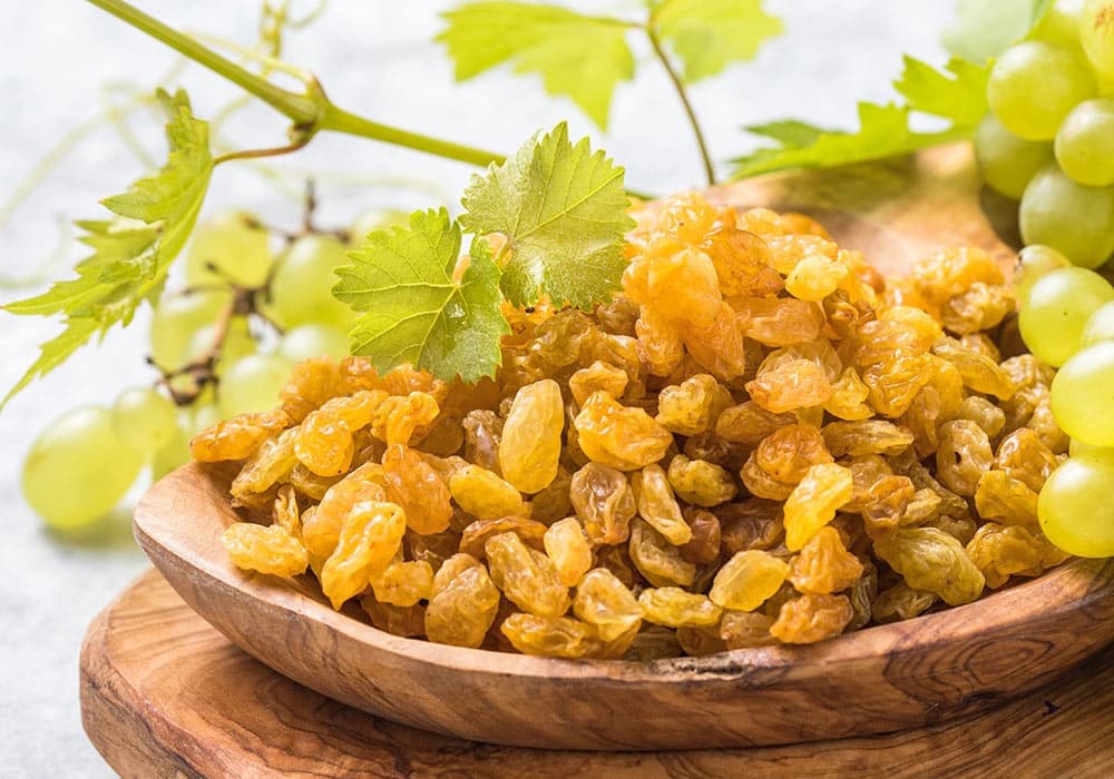 Raisins and Their Impact on Women's Health and Disease Prevention