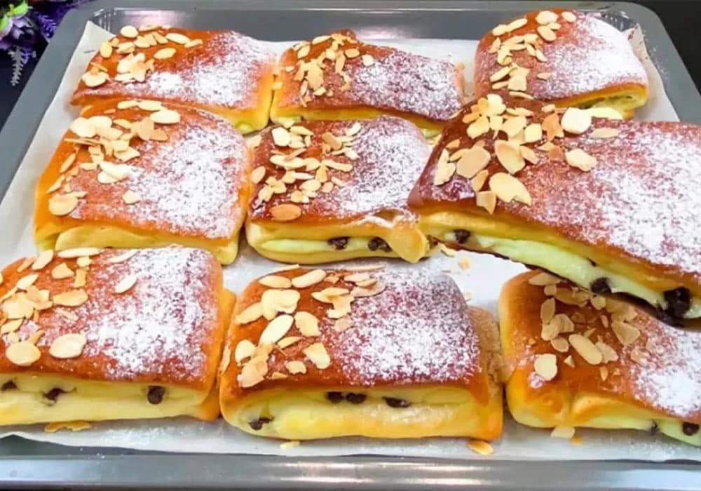 Using Raisins in Homemade Bread and Pastries