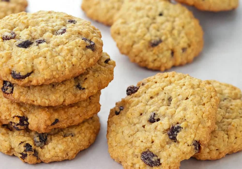 Using Raisins in Homemade Bread and Pastries
