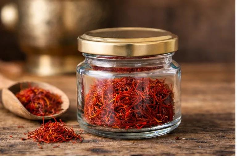 روش صحیح نگهداری زعفران برای حفظ عطر، رنگ و کیفیت