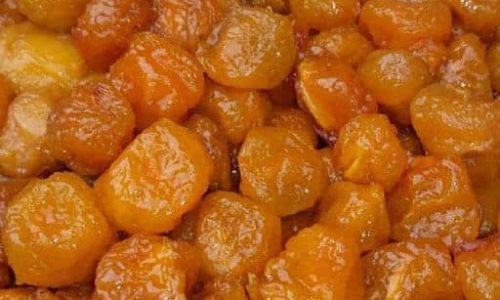 Plum Bukhara
